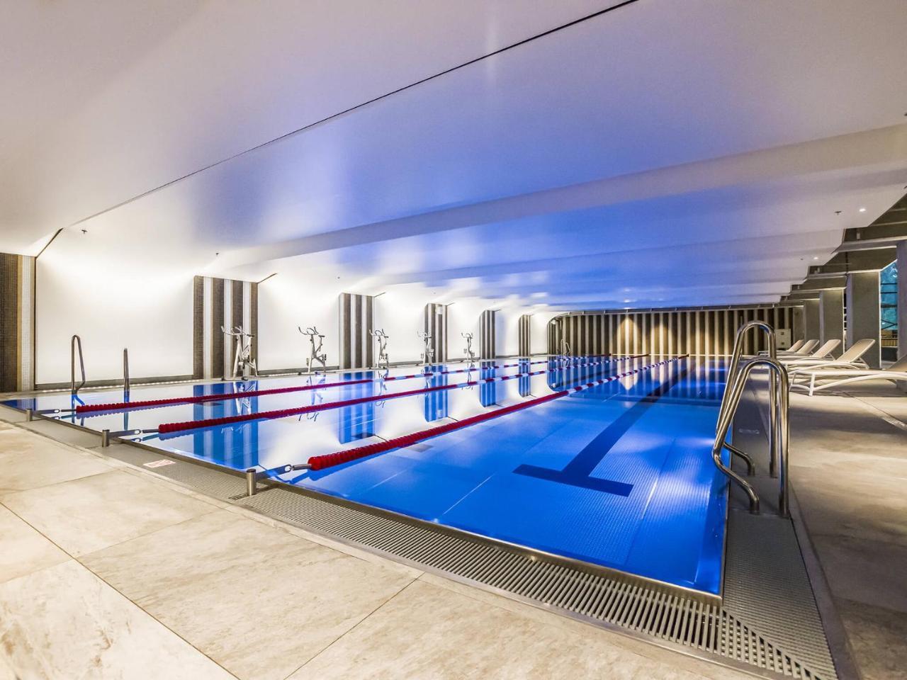 Vacationclub - Baltic Park Plaza 32 Apartment 2.2.4. Свиноуйсьце Экстерьер фото
