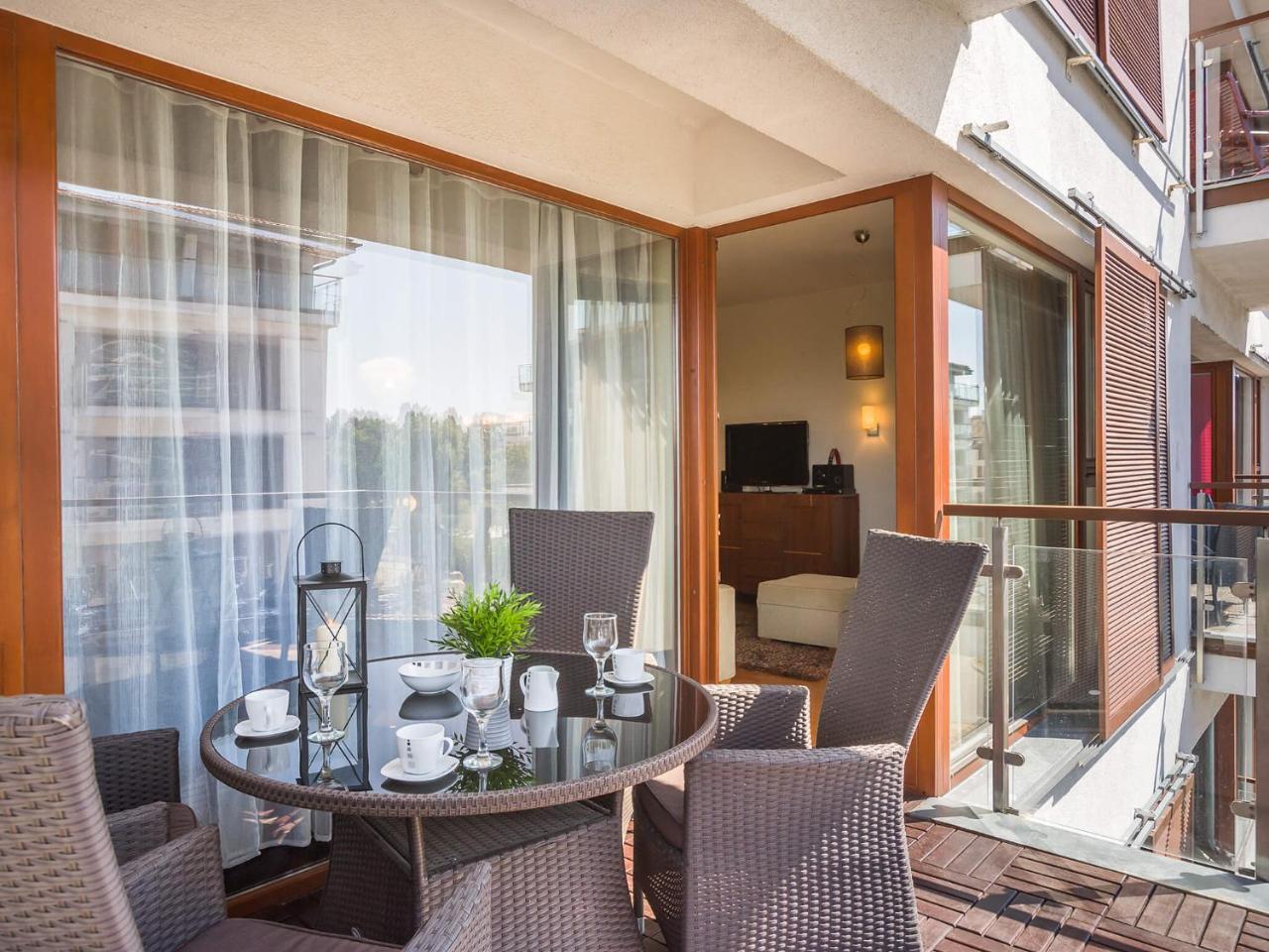 Vacationclub - Baltic Park Plaza 32 Apartment 2.2.4. Свиноуйсьце Экстерьер фото
