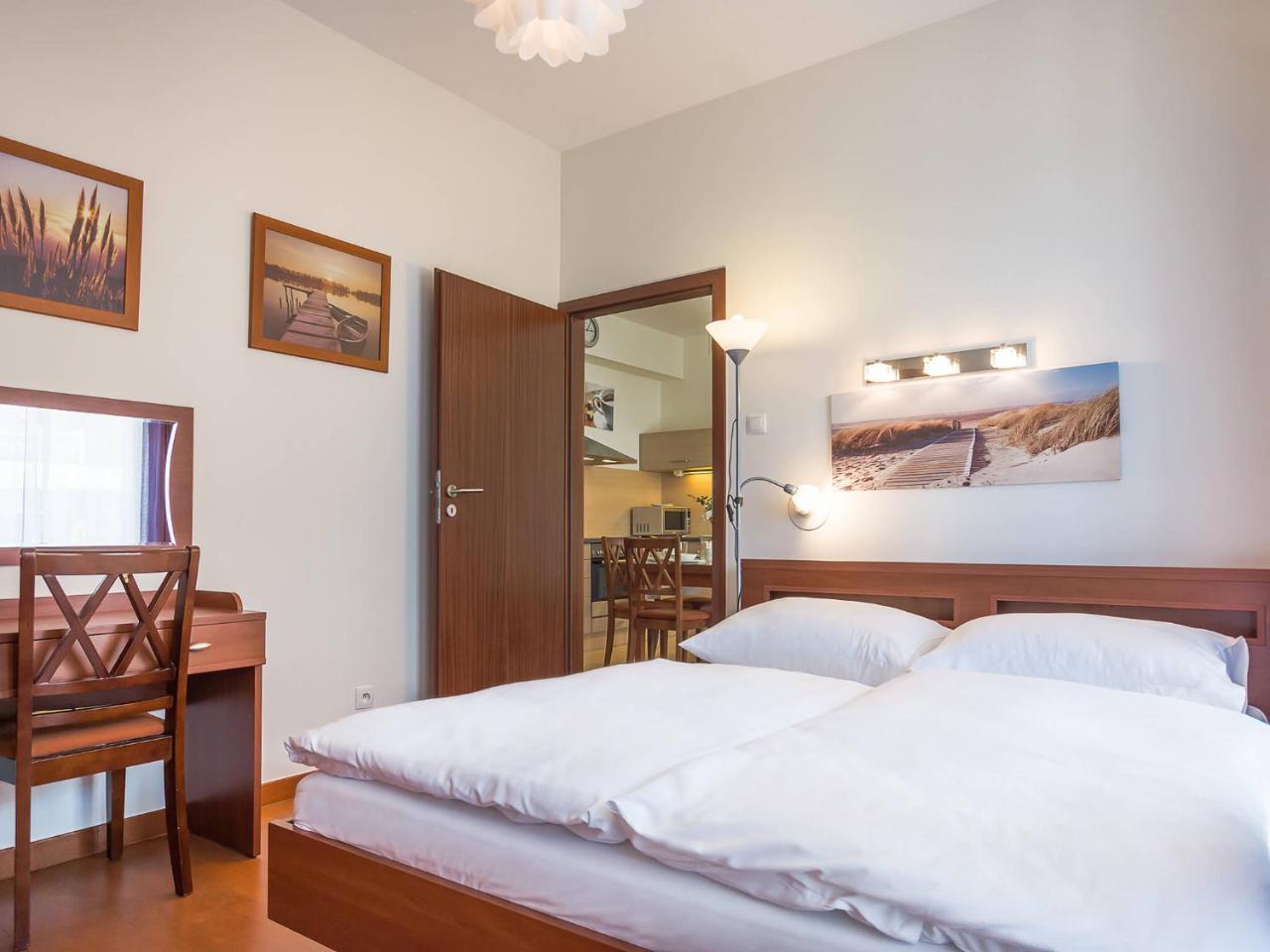 Vacationclub - Baltic Park Plaza 32 Apartment 2.2.4. Свиноуйсьце Экстерьер фото
