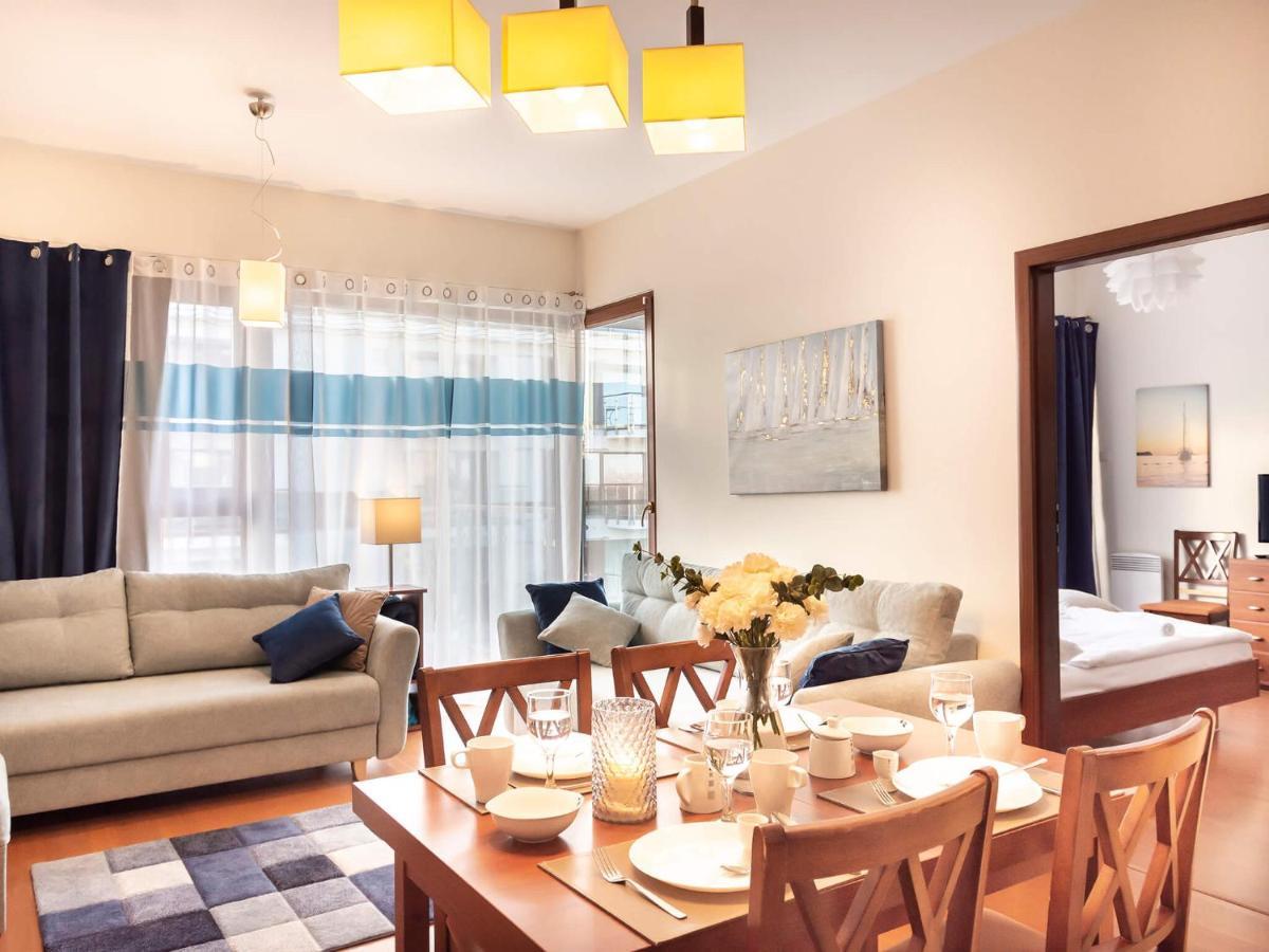 Vacationclub - Baltic Park Plaza 32 Apartment 2.2.4. Свиноуйсьце Экстерьер фото