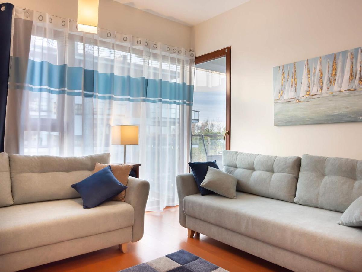 Vacationclub - Baltic Park Plaza 32 Apartment 2.2.4. Свиноуйсьце Экстерьер фото