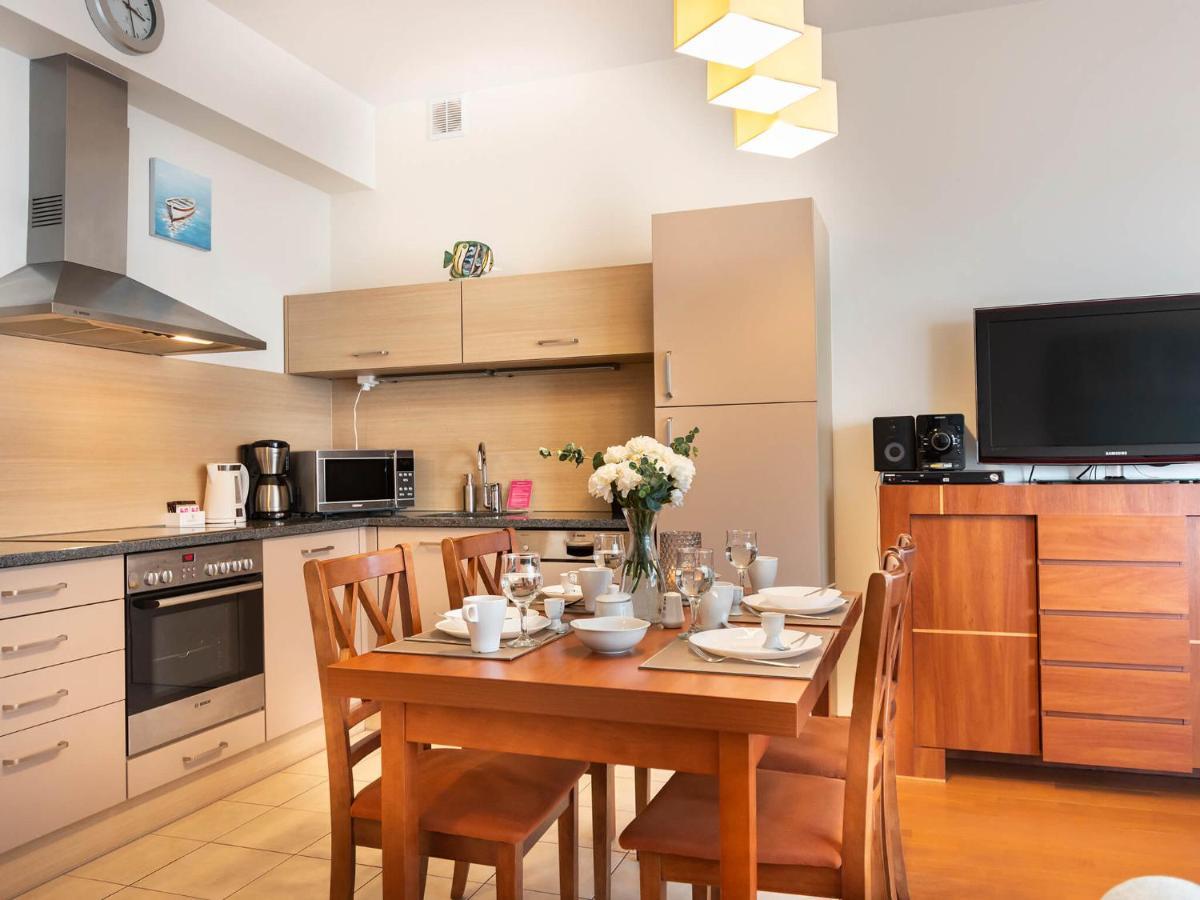 Vacationclub - Baltic Park Plaza 32 Apartment 2.2.4. Свиноуйсьце Экстерьер фото