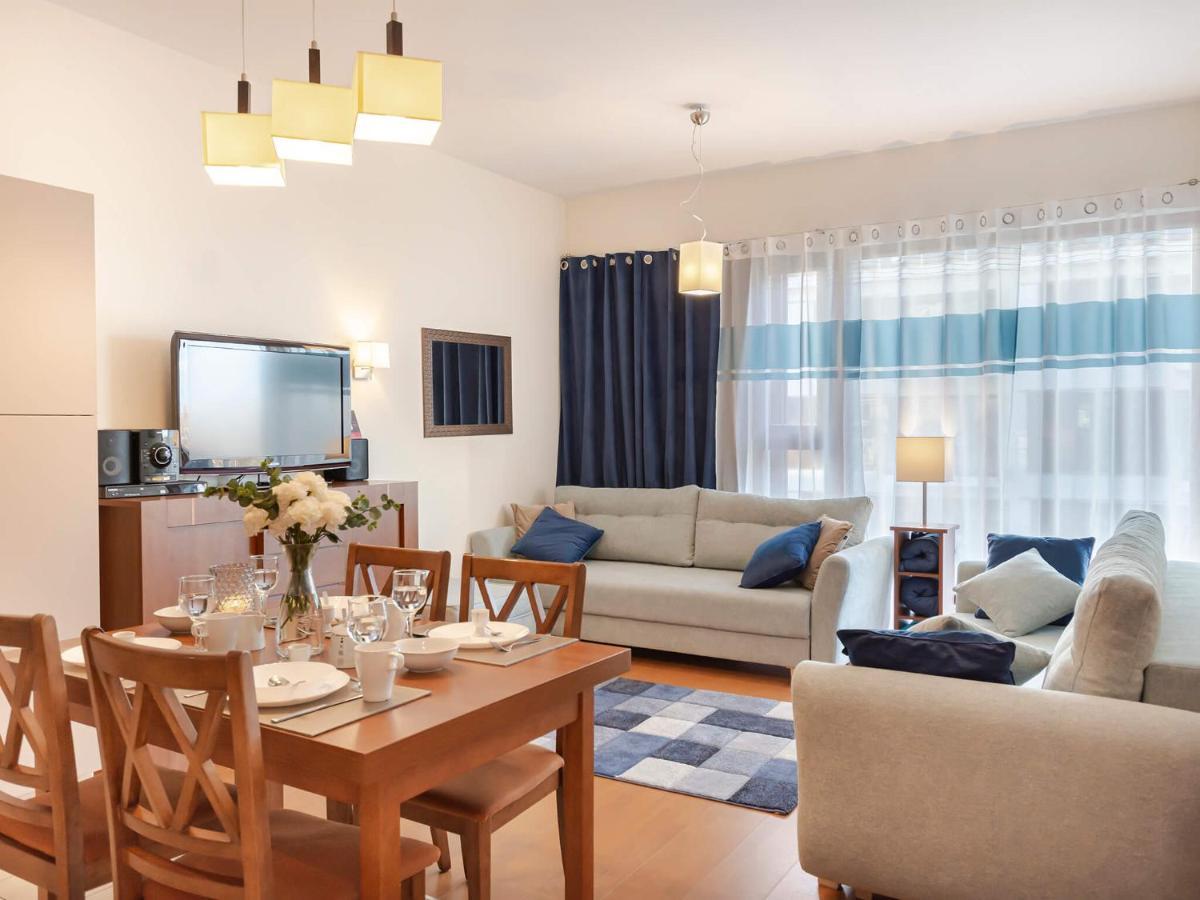 Vacationclub - Baltic Park Plaza 32 Apartment 2.2.4. Свиноуйсьце Экстерьер фото